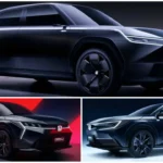 Honda anuncia el lanzamiento de tres SUV eléctricos