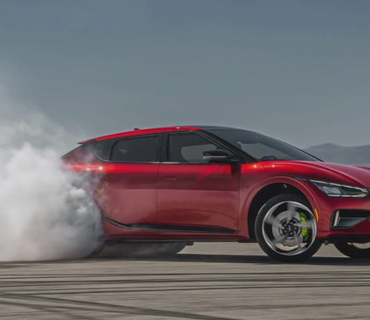KIA EV6 GT