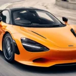 McLaren 750S 2024