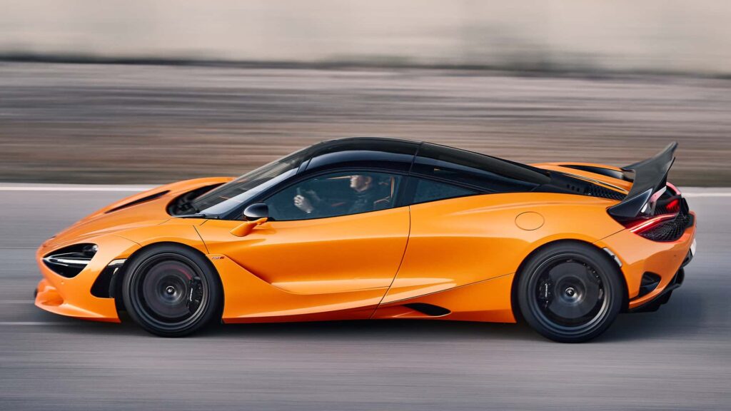 McLaren 750S 2024 revelado con 740 HP, precio inicial de US 324,000