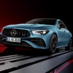 Mercedes-AMG CLA-Class 2024