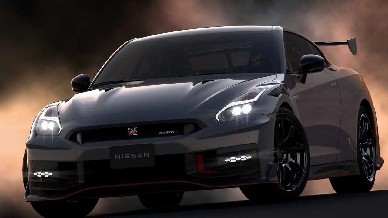 Nissan GTR Nismo 2024 Actualizaciones de 'Reajuste Deportivo' para