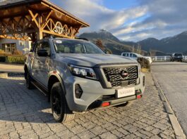 Nissan Navara
