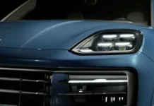 Porsche Cayenne 2024