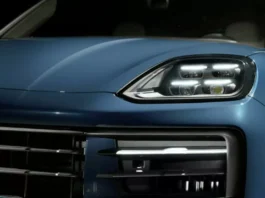 Porsche Cayenne 2024