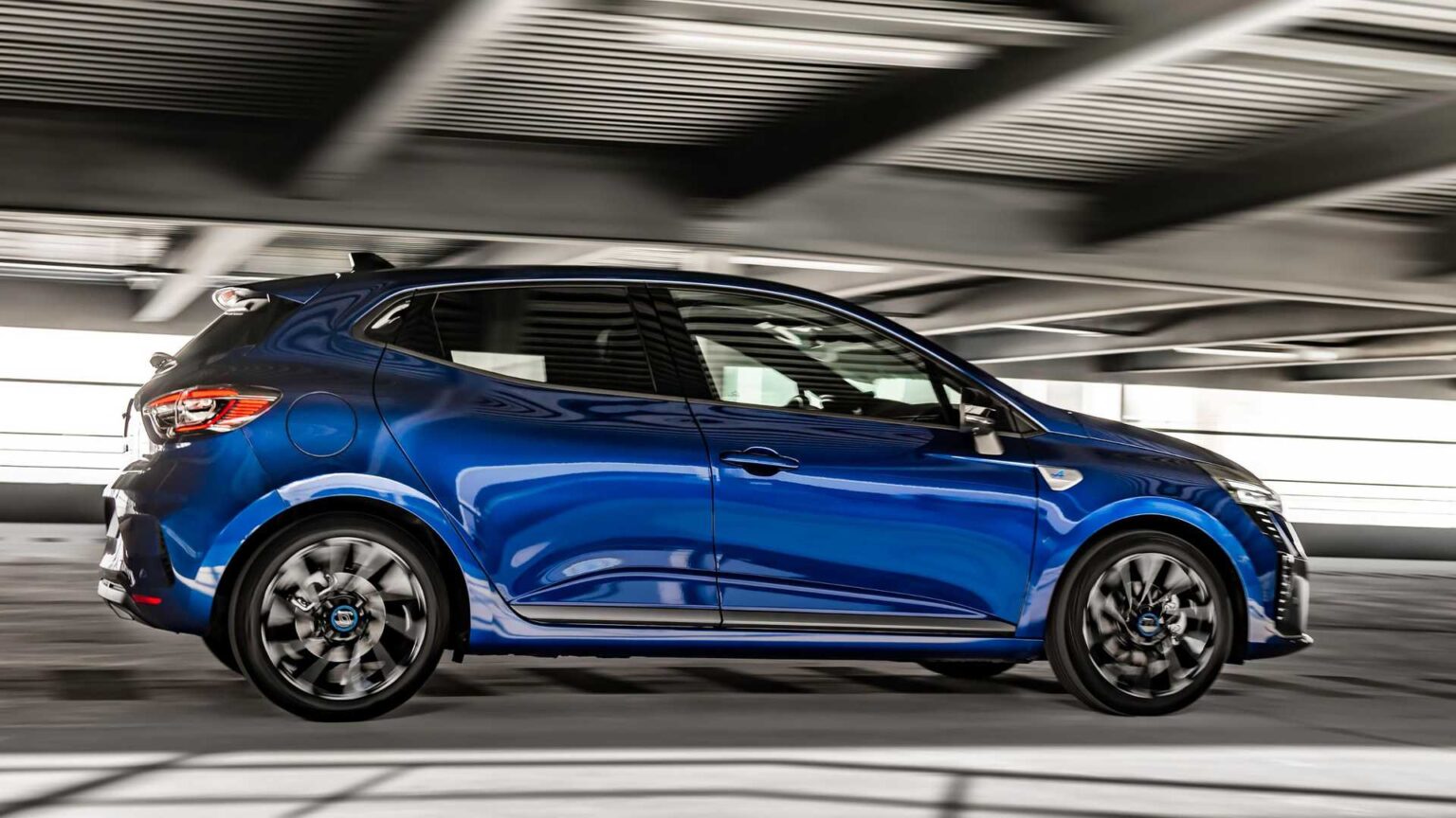 Renovado Renault Clio 2024 Con Nueva Versión Esprit Alpine (+IMÁGENES ...