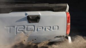 La Toyota Tacoma TRD 2024: La Pick-up todoterreno definitiva con