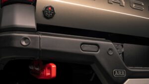 La Toyota Tacoma TRD 2024: La Pick-up todoterreno definitiva con