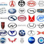 +300 marcas de autos con nombres y logos
