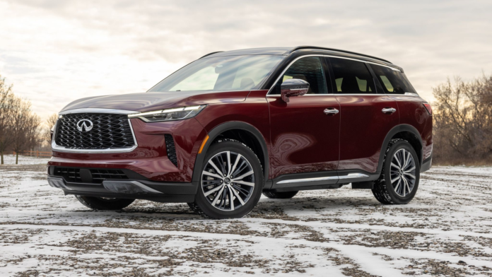 Infiniti QX60 2023: precios, motor, interior, ficha técnica (imágenes y videos)