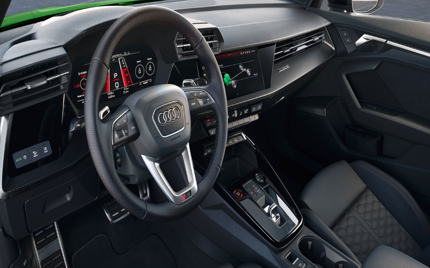 Audi RS3 2024