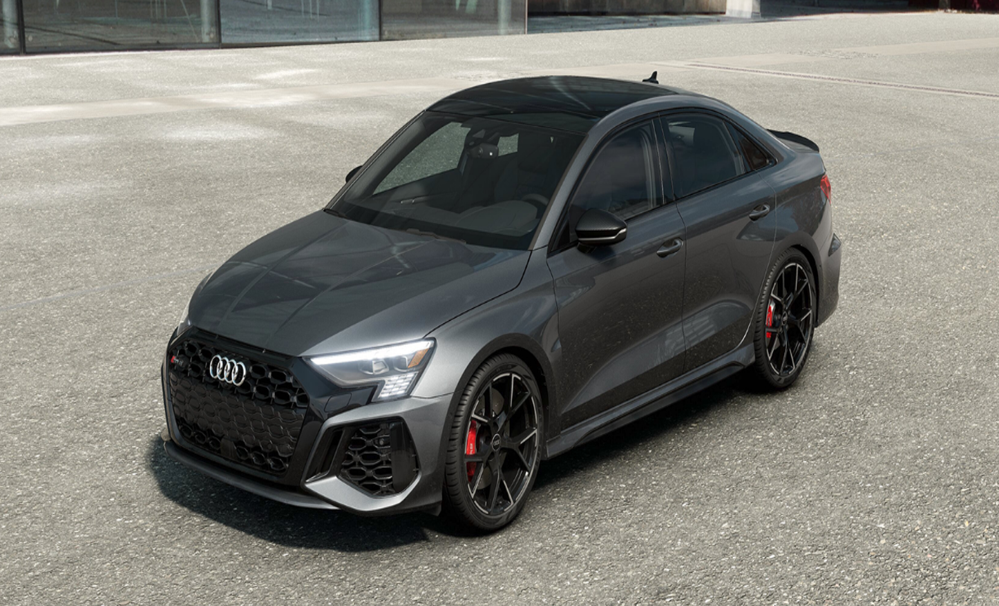 Audi RS3 2024
