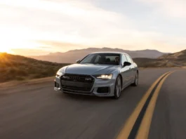 Audi S6 2023