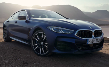BMW Serie 8 2023
