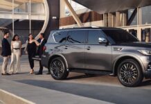 Camionetas Infiniti 2023