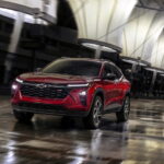 Chevrolet Trax 2024