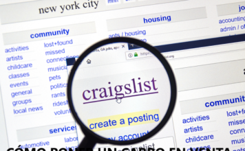 CÓMO PONER UN CARRO EN VENTA EN CRAIGSLIST