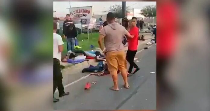 DRAMA DE VENEZOLANO