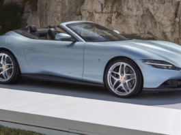 FERRARI ROMA 2024