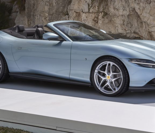 FERRARI ROMA 2024