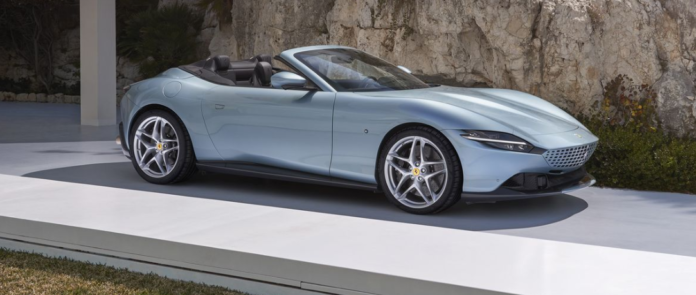 FERRARI ROMA 2024