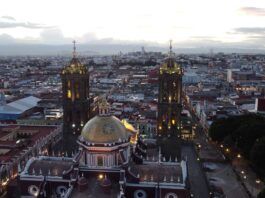 Licencia de conducir en Puebla