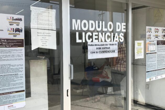 Los Requisitos Para Tramitar La Licencia De Conducir En Veracruz ...