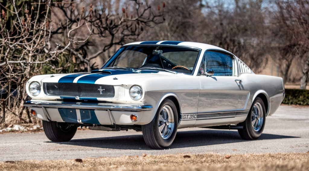 Los 10 mejores Ford Mustang clásicos de todos los tiempos - Gossip ...