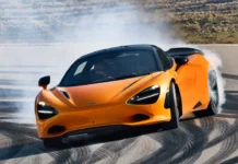 McLaren anuncia nuevo motor V8 híbrido