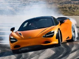 McLaren anuncia nuevo motor V8 híbrido