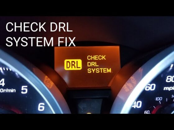 Que Significa Drl En El Tablero