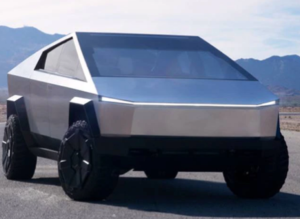 Tesla Cybertruck 2023