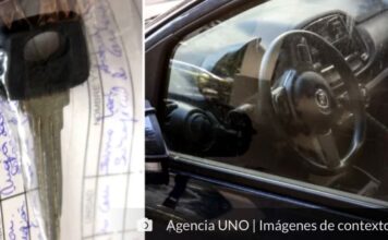 La llave secreta" el nuevo modus operandi de los ladrones de autos en Chile ¿Que precausiones debo tomar?