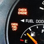 Como quitar el Check Fuel Cap