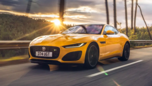Jaguar F-type 2023: precios, novedad, motor, interior (imágenes y videos)