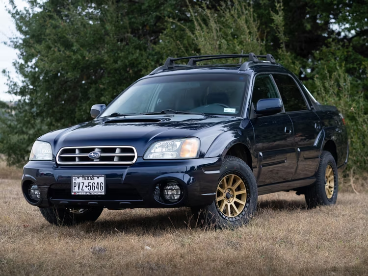 10 autos Subaru usados que durarán años
