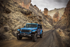 Jeep Wrangler 2024: precios, novedad, motor, interior, ficha técnica (imágenes y videos)