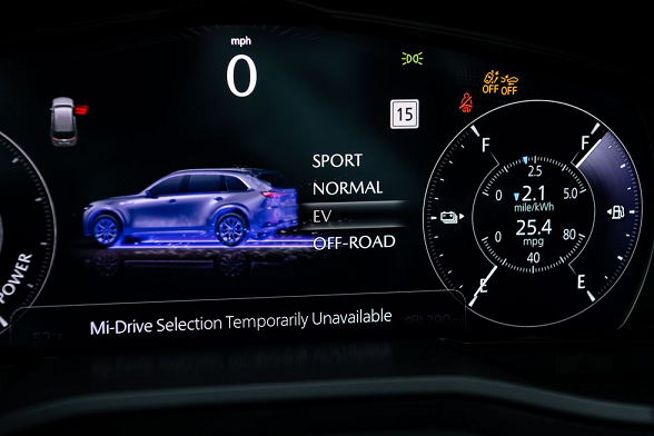 Mazda CX-90 2024: precios, novedad, motor, interior, ficha técnica (imágenes y videos)