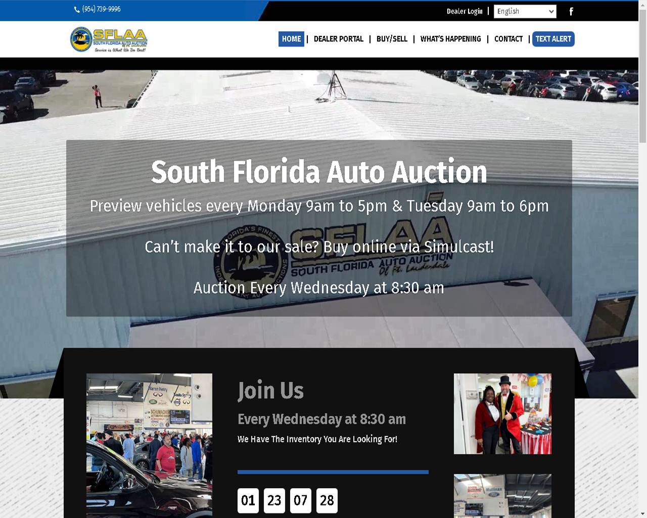 6 Subastas de carros en Florida que debes asistir Gossip Vehiculos