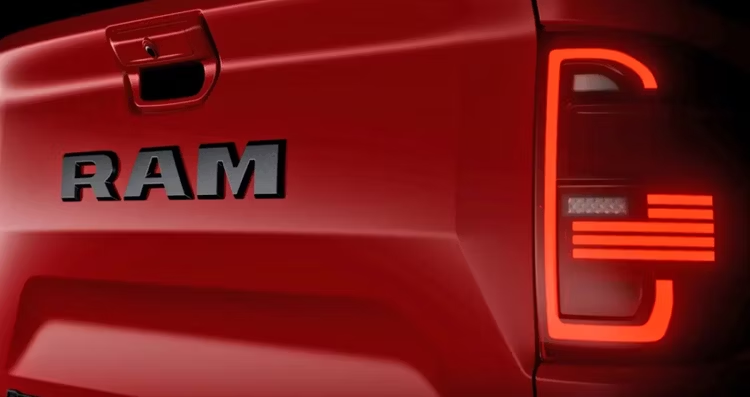 Camioneta compacta Ram Rampage 2024: lo que sabemos sobre el rival Ford Maverick
