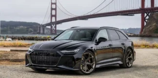 Audi RS6 Avant Performance y RS7 Performance 2024