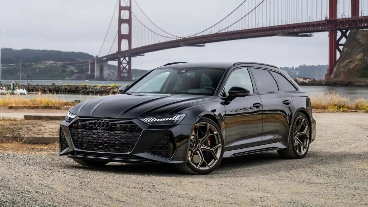 Audi RS6 Avant Performance y RS7 Performance 2024 debutan en Estados