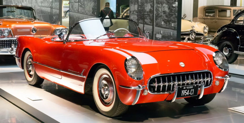 Los 10 autos clásicos de los 50 más icónicos - Gossip Vehiculos