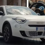 Fiat 600e 2024