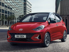Hyundai Grand i10 2024