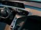 Interior del Peugeot 3008 2024