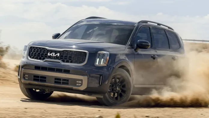 Kia Telluride 2024