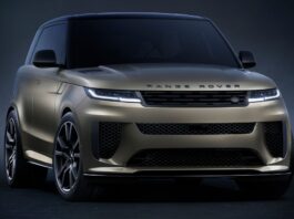 Land Rover Range Rover SV 2024
