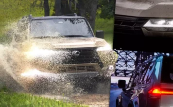 Lexus GX 2024