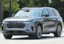 Lincoln Aviator 2024